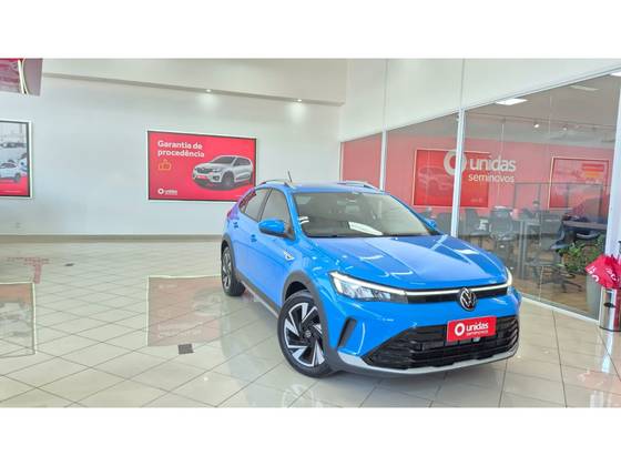 VOLKSWAGEN NIVUS 1.0 200 TSI TOTAL FLEX HIGHLINE AUTOMÁTICO